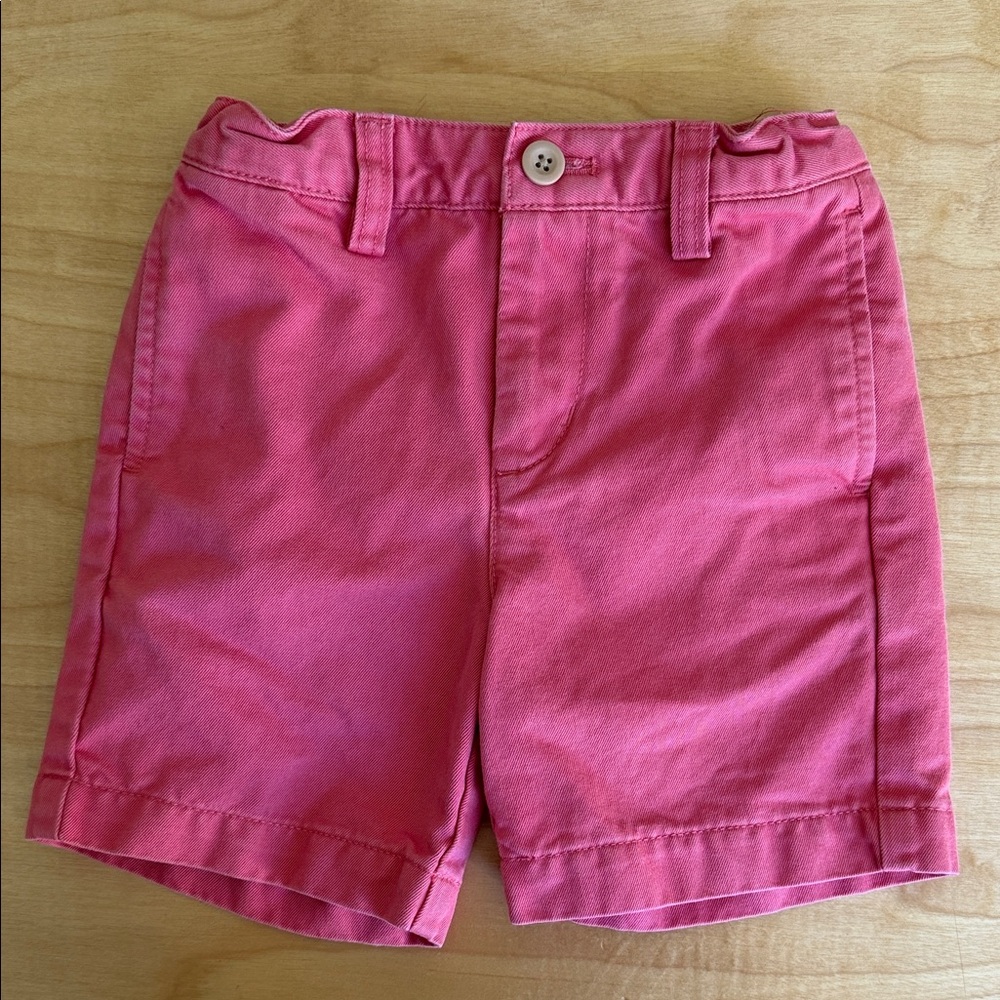 Vineyard Vines Boys Cotton Shorts